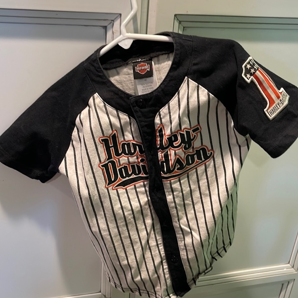 Harley Jersey